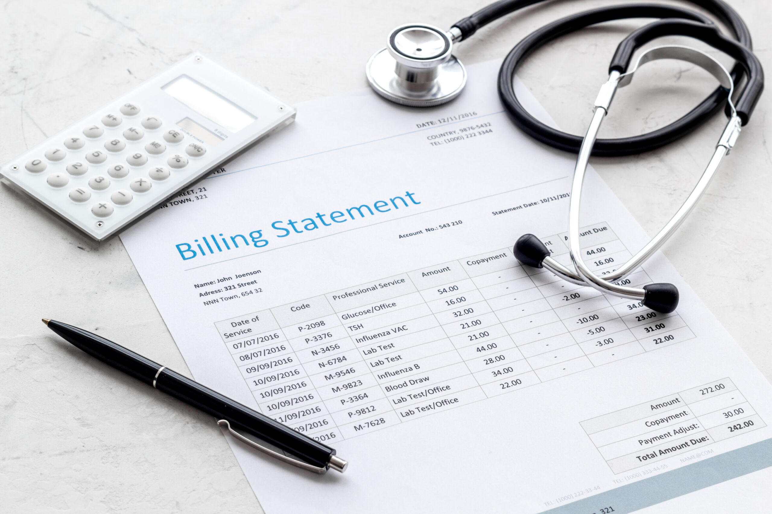 Benefits of Outsourcing Medical Billing :: Infographic